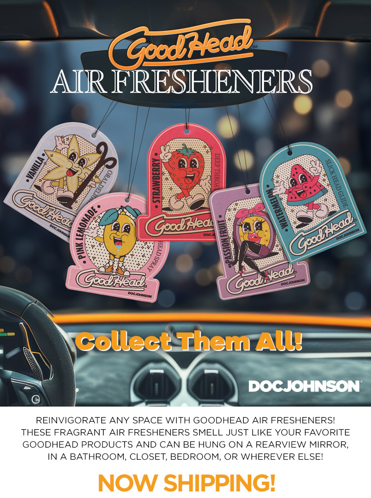 Hero Air Fresheners