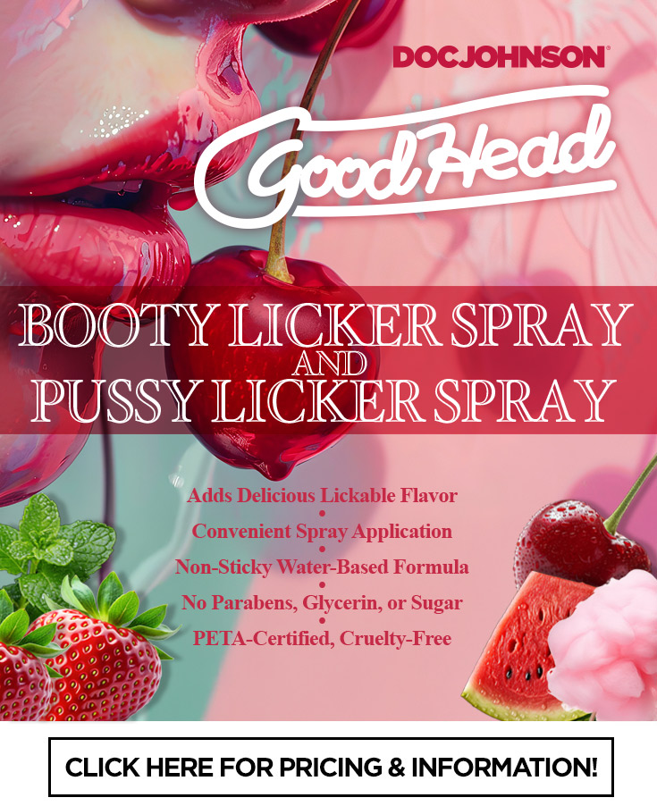 GoodHead Licker Spray Hero