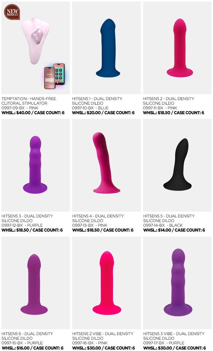 Adrien Lastic Products 2