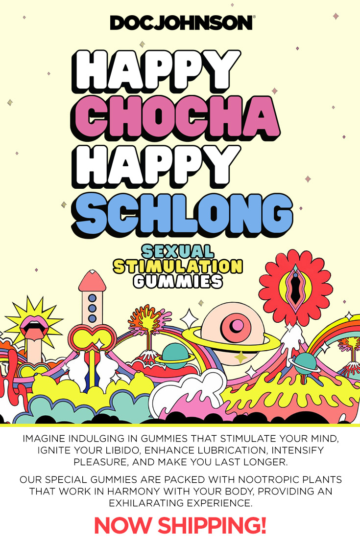 Happy Chocha Happy Schlong Gummies Hero